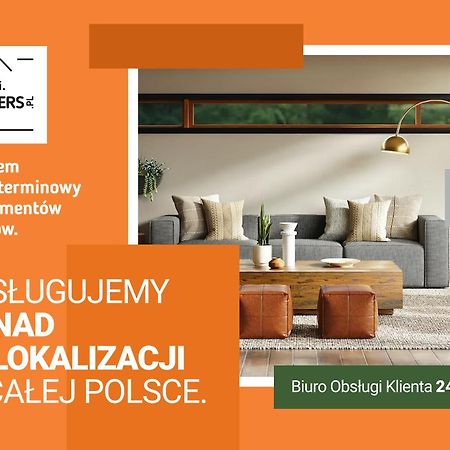 Apartments Poznan Mtp By Noclegi Renters Dış mekan fotoğraf