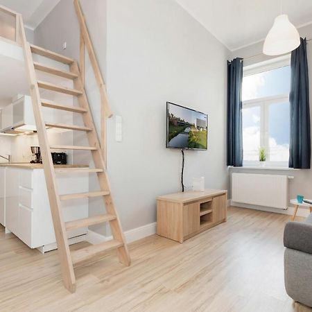 Apartments Poznan Mtp By Noclegi Renters Dış mekan fotoğraf