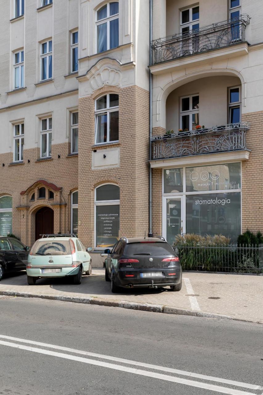 Apartments Poznan Mtp By Noclegi Renters Dış mekan fotoğraf