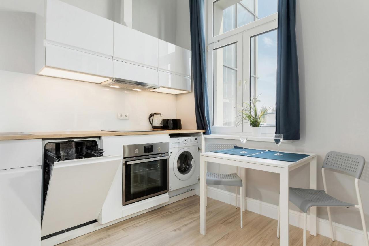 Apartments Poznan Mtp By Noclegi Renters Dış mekan fotoğraf