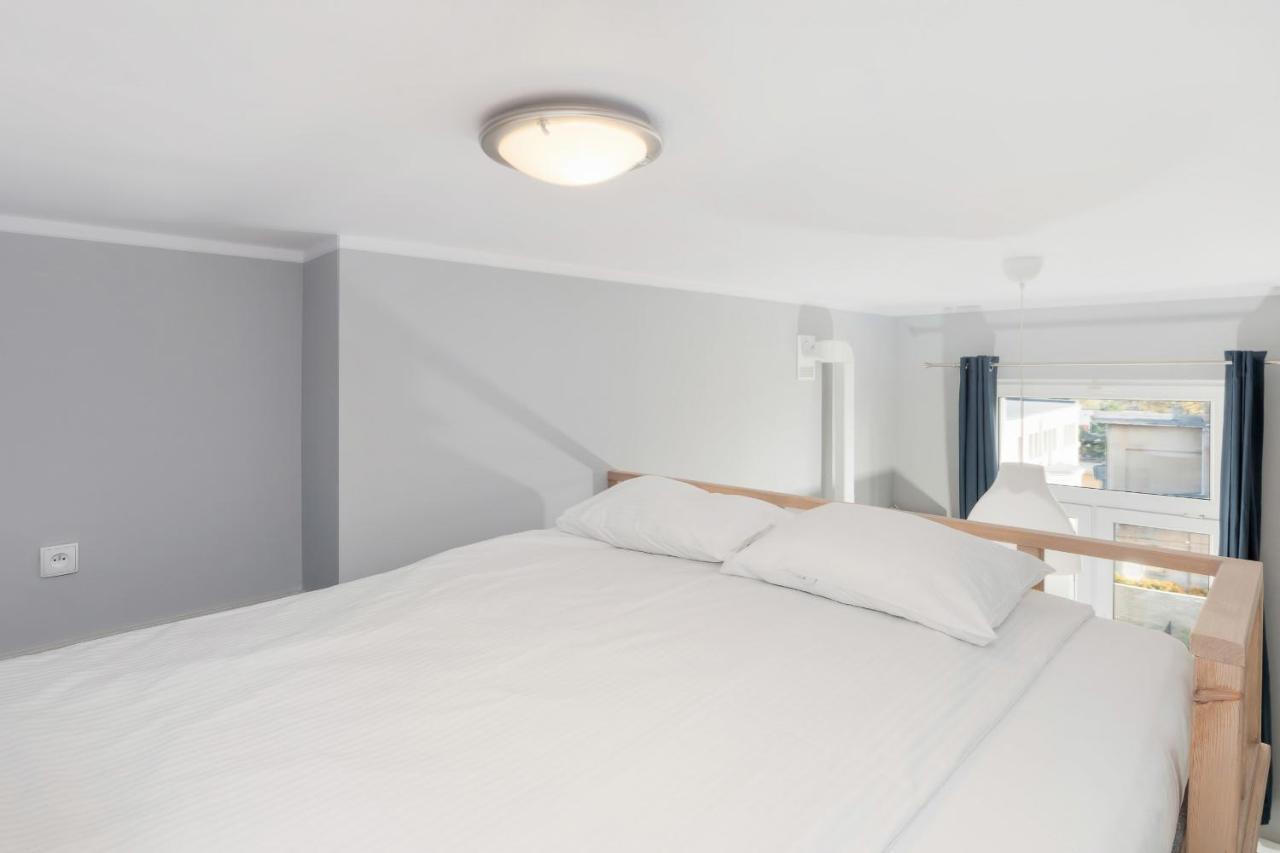 Apartments Poznan Mtp By Noclegi Renters Dış mekan fotoğraf
