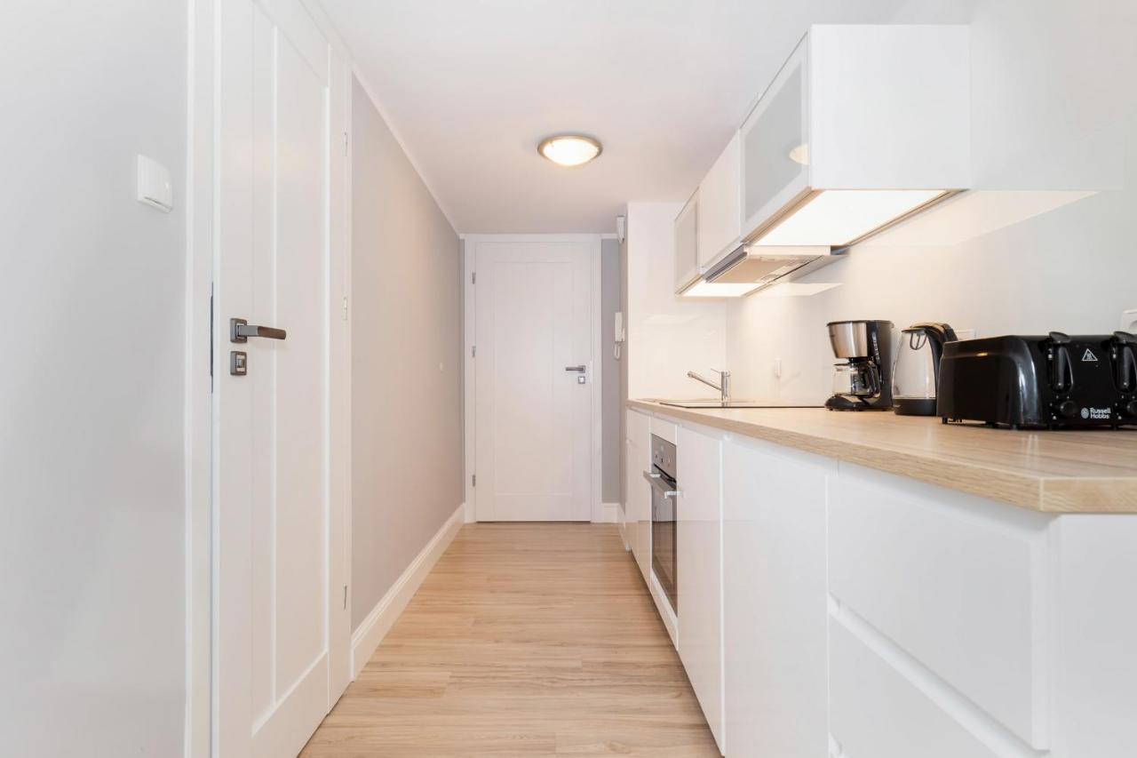 Apartments Poznan Mtp By Noclegi Renters Dış mekan fotoğraf
