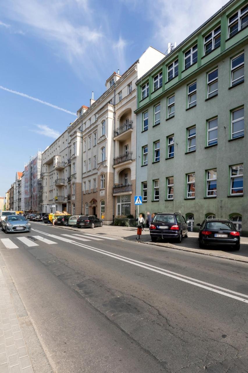 Apartments Poznan Mtp By Noclegi Renters Dış mekan fotoğraf