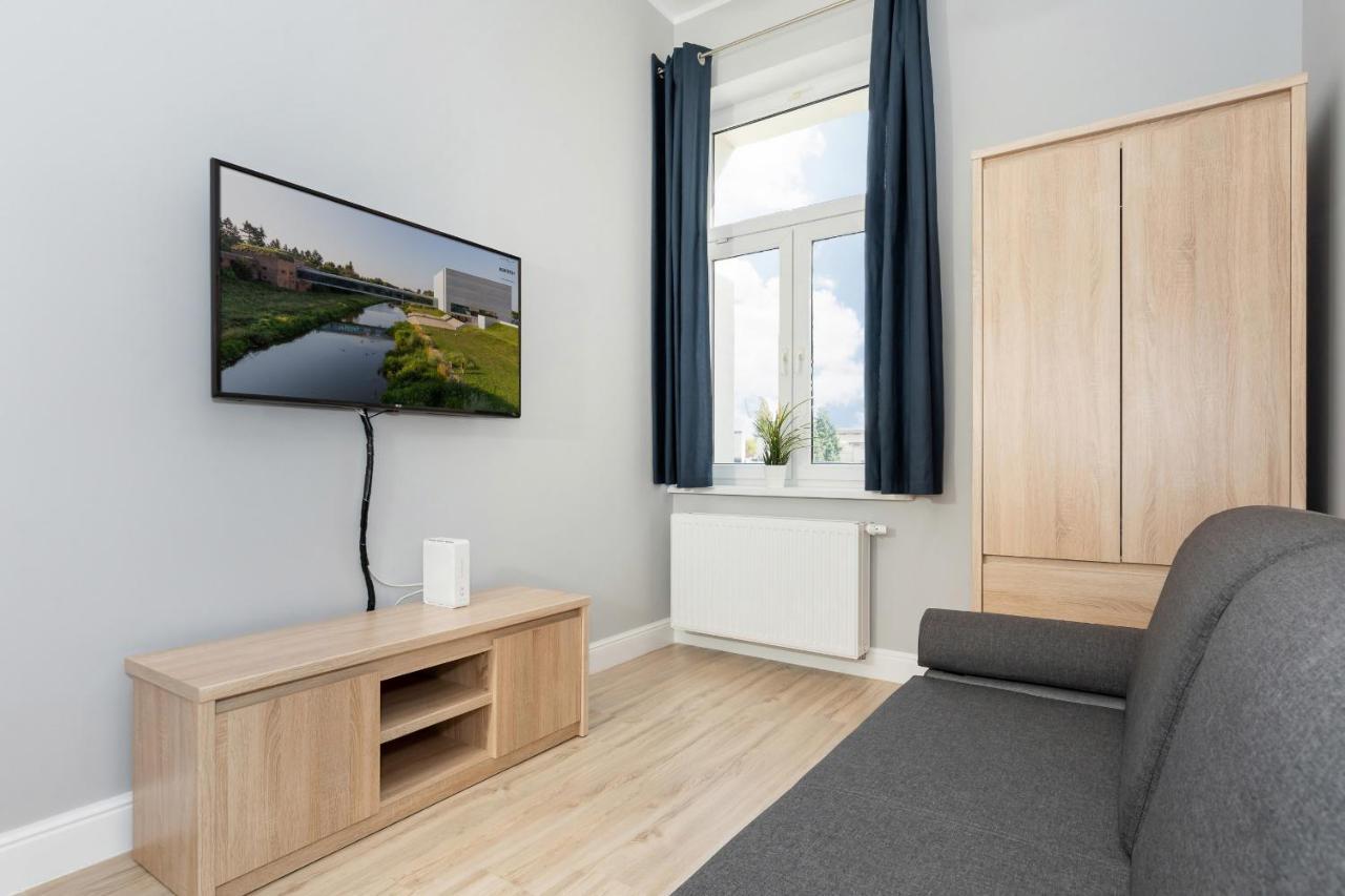 Apartments Poznan Mtp By Noclegi Renters Dış mekan fotoğraf
