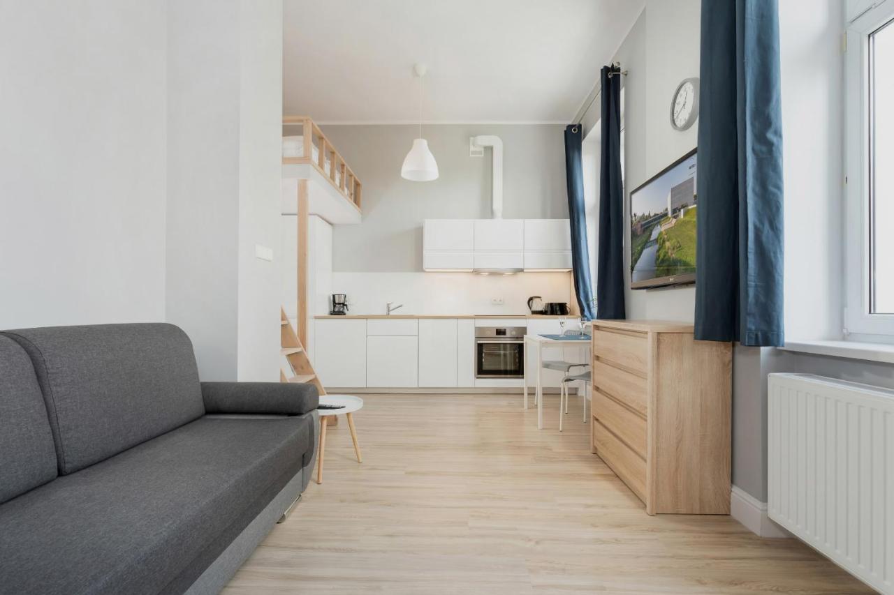 Apartments Poznan Mtp By Noclegi Renters Dış mekan fotoğraf