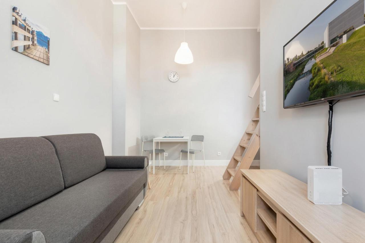 Apartments Poznan Mtp By Noclegi Renters Dış mekan fotoğraf