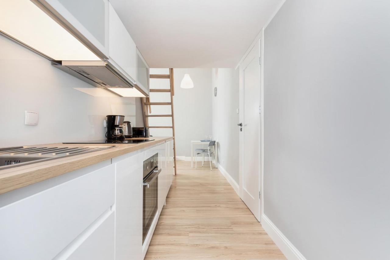 Apartments Poznan Mtp By Noclegi Renters Dış mekan fotoğraf