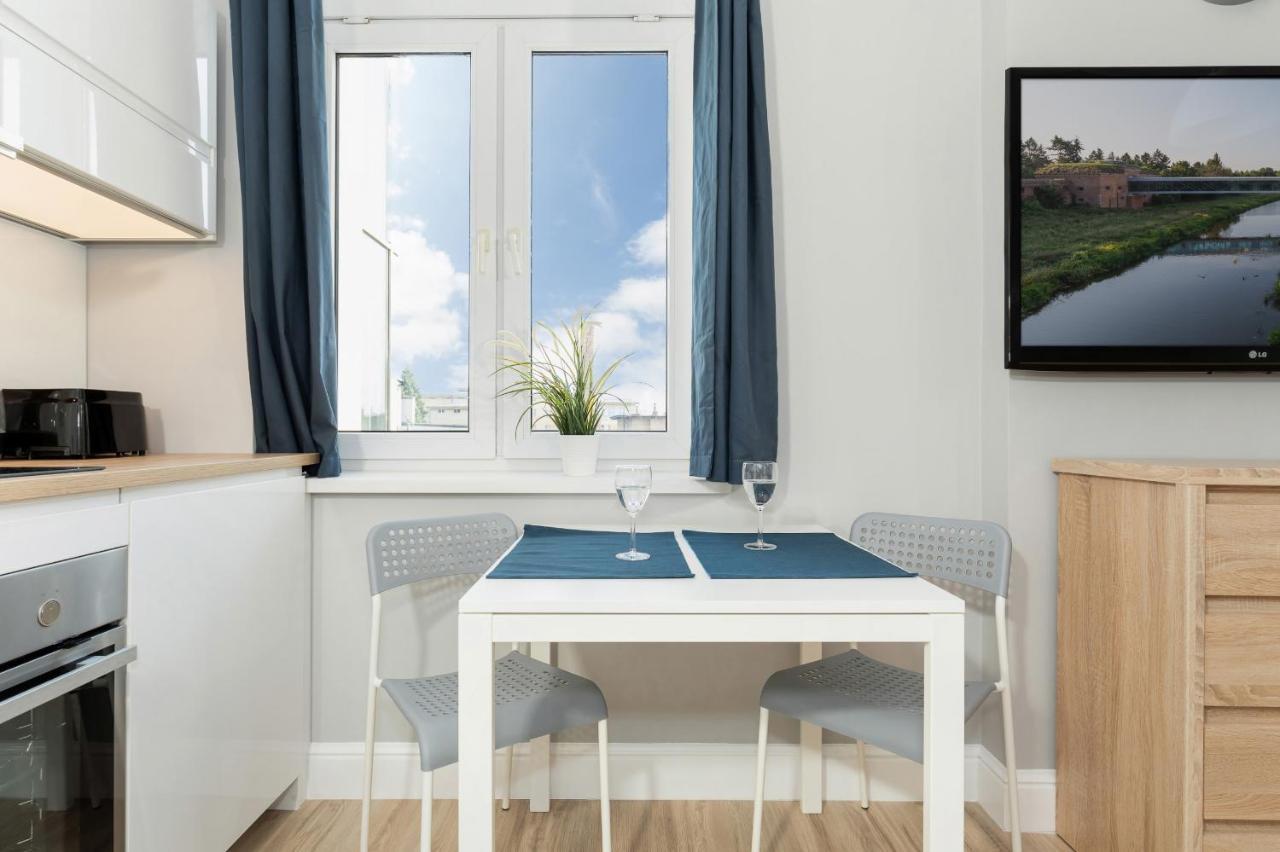 Apartments Poznan Mtp By Noclegi Renters Dış mekan fotoğraf