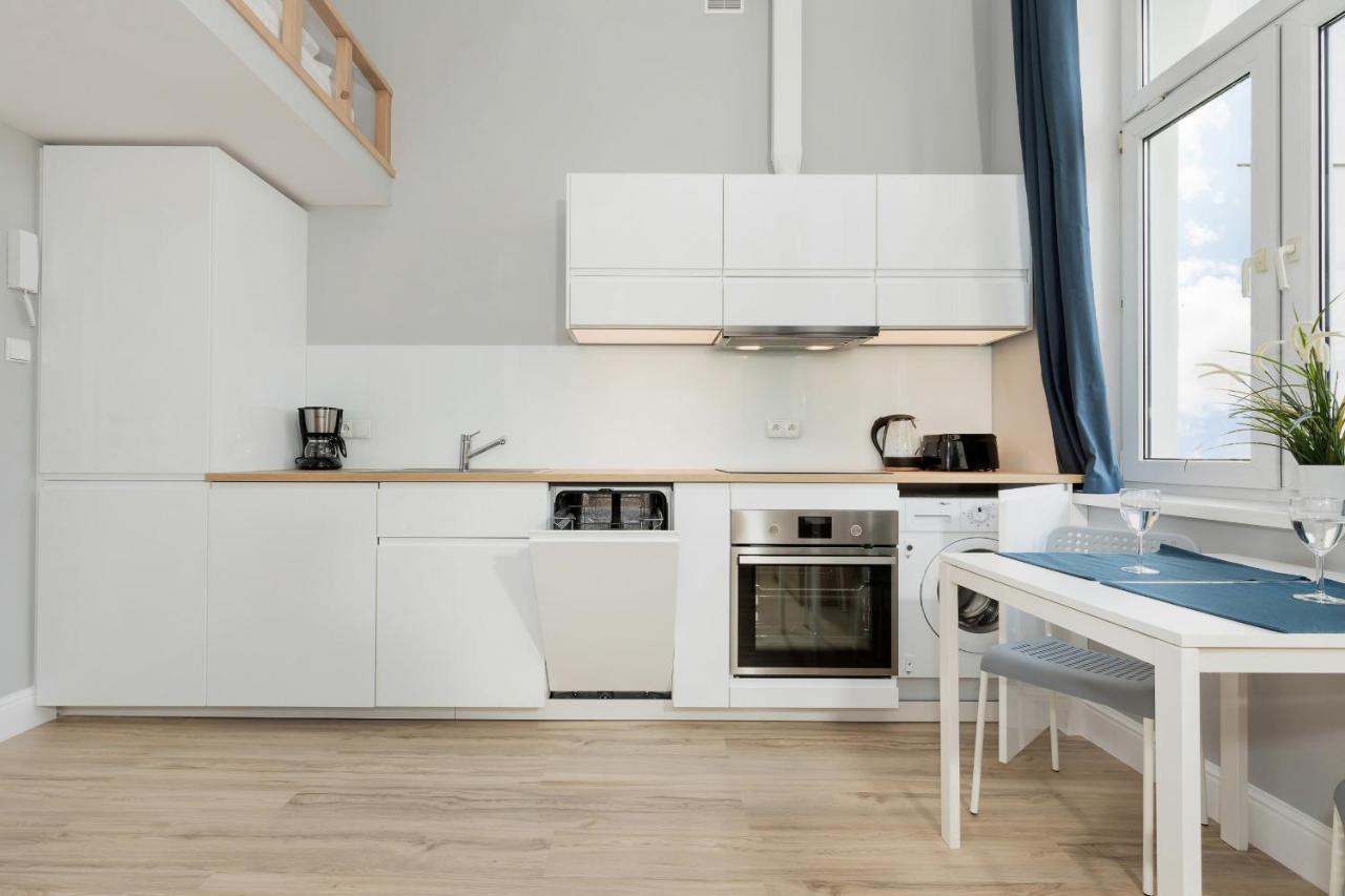 Apartments Poznan Mtp By Noclegi Renters Dış mekan fotoğraf