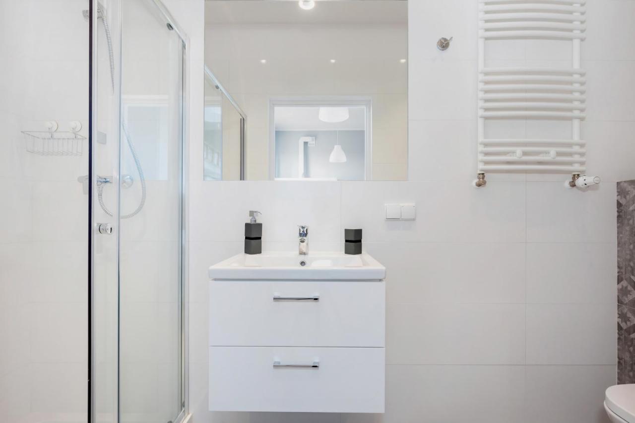 Apartments Poznan Mtp By Noclegi Renters Dış mekan fotoğraf