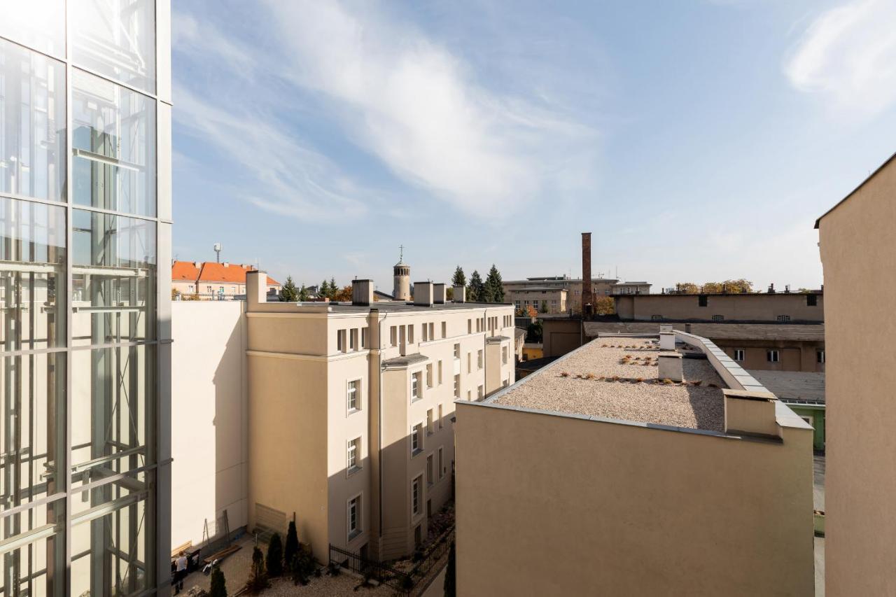 Apartments Poznan Mtp By Noclegi Renters Dış mekan fotoğraf