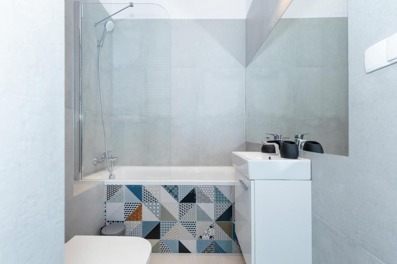 Apartments Poznan Mtp By Noclegi Renters Dış mekan fotoğraf