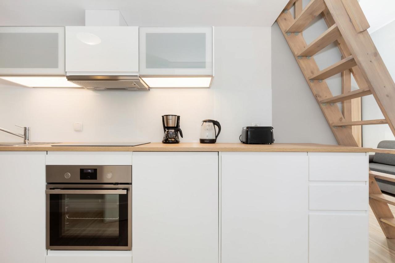 Apartments Poznan Mtp By Noclegi Renters Dış mekan fotoğraf
