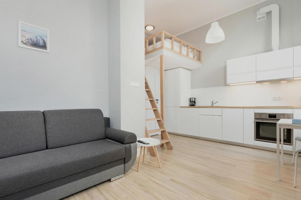 Apartments Poznan Mtp By Noclegi Renters Dış mekan fotoğraf