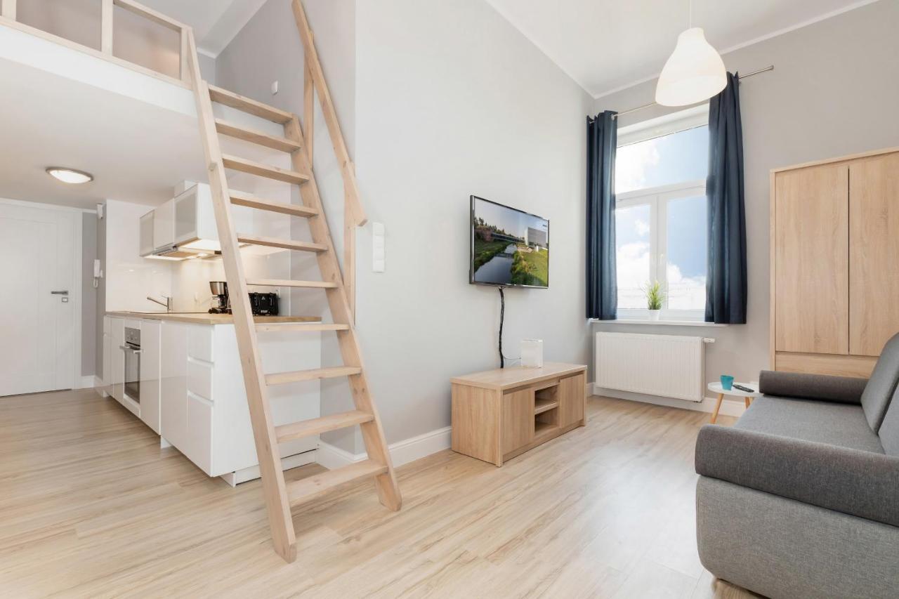 Apartments Poznan Mtp By Noclegi Renters Dış mekan fotoğraf