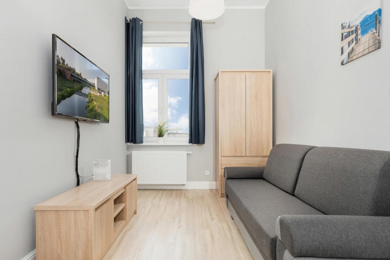 Apartments Poznan Mtp By Noclegi Renters Dış mekan fotoğraf