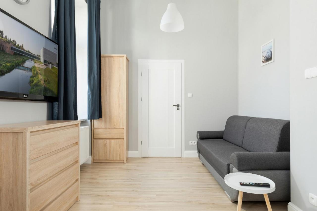 Apartments Poznan Mtp By Noclegi Renters Dış mekan fotoğraf